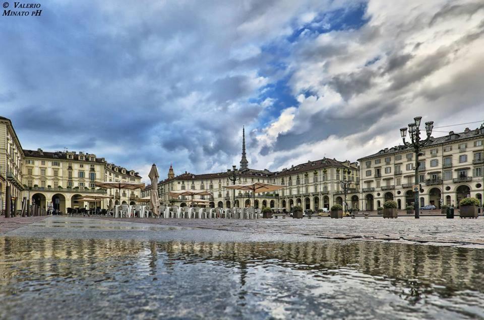 Albergo Alba Torino Centro Esterno foto