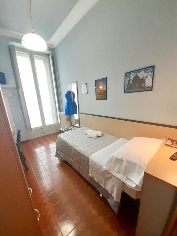 Albergo Alba Torino Centro Esterno foto